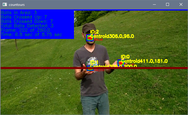 Double Counting Frame 202